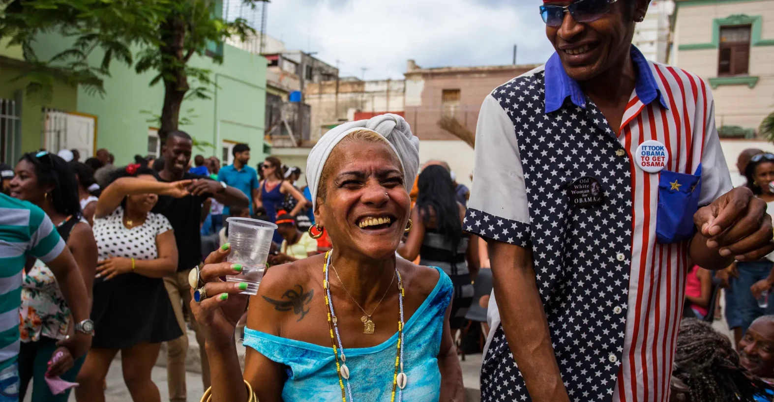 US Foreign Policy: Cuba, Colombia, Deportees, and USAID