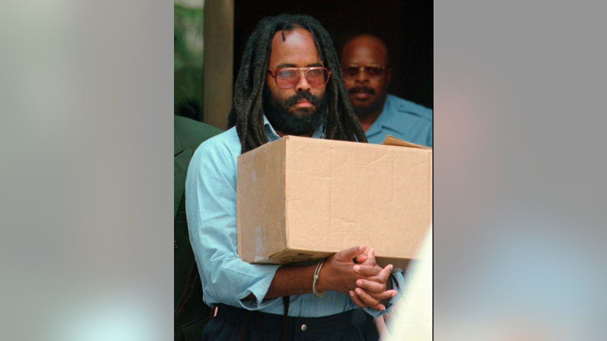 Mumia’s Lawyer Talks About His Innocence