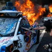 Los Angeles Riots and Cali Police