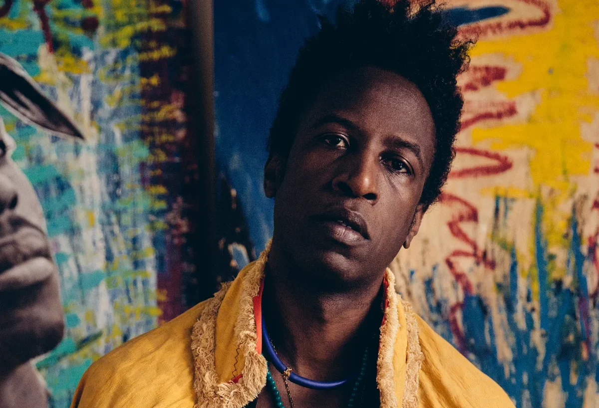 Artist Saul Williams Discusses Art and Genocide