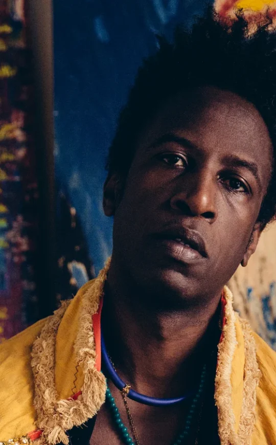 Artist Saul Williams Discusses Art and Genocide