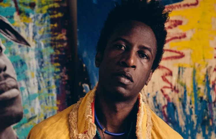 Artist Saul Williams Discusses Art and Genocide