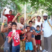 The Mumia Freedom Tour in Cuba